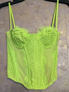 Urban Outfitters Corset Top